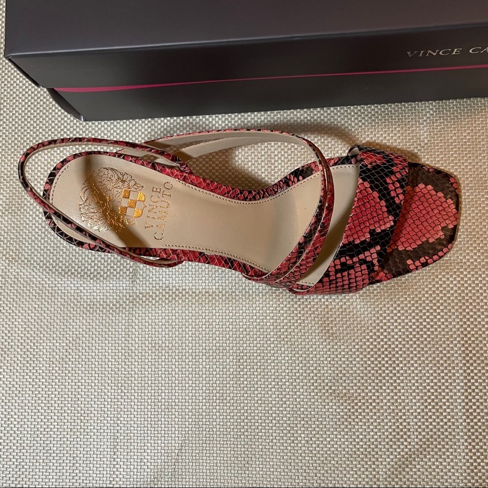 Vince Camuto, New Savesha Women Sandal. - Picture 5 of 7